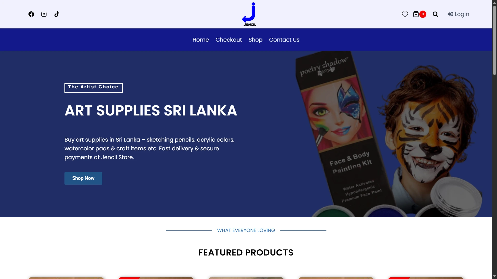 E-Commerce